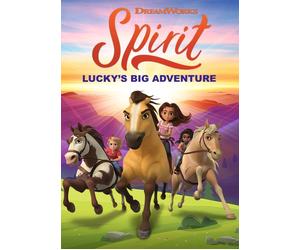 DreamWorks Spirit Lucky's Big Adventure (Nintendo Switch) eShop Key EUROPE