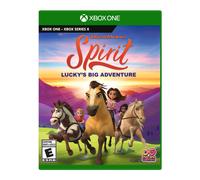 Dreamworks Spirit Lucky's Big Adventure - Xbox One