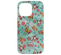 DreamWorks Spirit Riding Free Holiday Horses All-Over Print Carcasa para iPhone 14 Pro MAX
