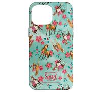 DreamWorks Spirit Riding Free Holiday Horses All-Over Print Carcasa para iPhone 16 Pro MAX