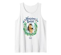 DreamWorks Spirit Riding Free Holiday Spirit Camiseta sin Mangas