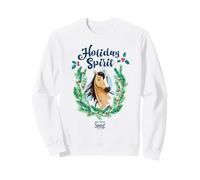 DreamWorks Spirit Riding Free Holiday Spirit Sudadera