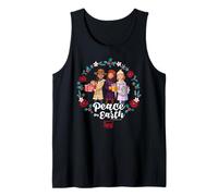 DreamWorks Spirit Riding Free Peace On Earth Camiseta sin Mangas