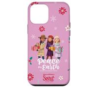 DreamWorks Spirit Riding Free Peace On Earth Carcasa para iPhone 12 Mini