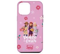 DreamWorks Spirit Riding Free Peace On Earth Carcasa para iPhone 12 Pro MAX