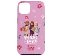 DreamWorks Spirit Riding Free Peace On Earth Carcasa para iPhone 13