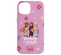DreamWorks Spirit Riding Free Peace On Earth Carcasa para iPhone 14