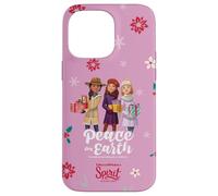 DreamWorks Spirit Riding Free Peace On Earth Carcasa para iPhone 14 Pro MAX