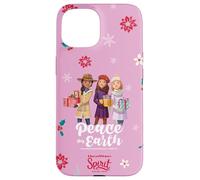 DreamWorks Spirit Riding Free Peace On Earth Carcasa para iPhone 15