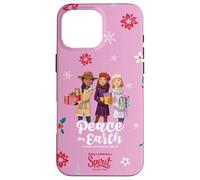 DreamWorks Spirit Riding Free Peace On Earth Carcasa para iPhone 16 Pro MAX