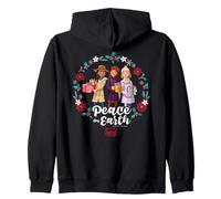 DreamWorks Spirit Riding Free Peace On Earth Sudadera con Capucha