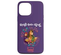 DreamWorks Spirit Riding Free Sleigh Bells Ring Carcasa para iPhone 13 Pro MAX