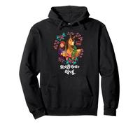 DreamWorks Spirit Riding Free Sleigh Bells Ring Sudadera con Capucha