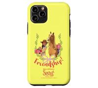 DreamWorks Spirit Riding Free The Best Gift Is Friendship Carcasa para iPhone 11 Pro