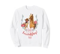 DreamWorks Spirit Riding Free The Best Gift Is Friendship Sudadera