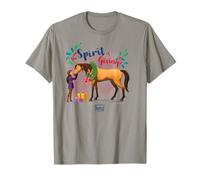 DreamWorks Spirit Riding Free The Spirit of Giving Camiseta