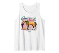 DreamWorks Spirit Riding Free The Spirit of Giving Camiseta sin Mangas