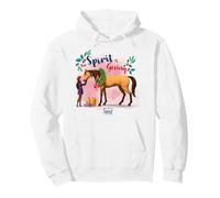 DreamWorks Spirit Riding Free The Spirit of Giving Sudadera con Capucha
