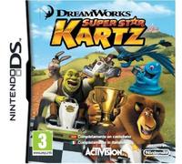 Dreamworks Superstar Kartz 3Dsxl/3Ds/2Ds Juego Nintendo DSi XL [PAL ES]