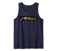 DreamWorks The Bad Guys 2 Action Frames Camiseta sin Mangas