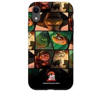 DreamWorks The Bad Guys 2 Action Frames Carcasa para iPhone XR