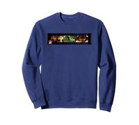 DreamWorks The Bad Guys 2 Action Frames Sudadera