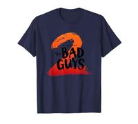 DreamWorks The Bad Guys 2 Logo Camiseta