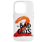 DreamWorks The Bad Guys 2 Logo Carcasa para iPhone 14 Pro