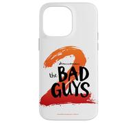 DreamWorks The Bad Guys 2 Logo Carcasa para iPhone 14 Pro Max