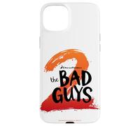 DreamWorks The Bad Guys 2 Logo Carcasa para iPhone 15 Plus