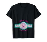 DreamWorks The Bad Guys 2 Lords Of Lucha Faux Wrestling Belt Camiseta