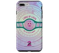 DreamWorks The Bad Guys 2 Lords Of Lucha Faux Wrestling Belt Carcasa para iPhone 7 Plus/8 Plus