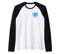 DreamWorks The Bad Guys 2 Lords Of Lucha Front & Back Camiseta Manga Raglan