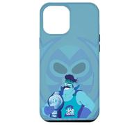 DreamWorks The Bad Guys 2 Lords Of Lucha Front & Back Carcasa para iPhone 12 Pro Max