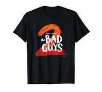 DreamWorks The Bad Guys 2 Movie Logo Camiseta
