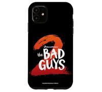 DreamWorks The Bad Guys 2 Movie Logo Carcasa para iPhone 11