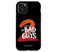 DreamWorks The Bad Guys 2 Movie Logo Carcasa para iPhone 11 Pro
