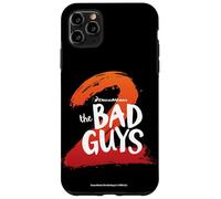 DreamWorks The Bad Guys 2 Movie Logo Carcasa para iPhone 11 Pro Max