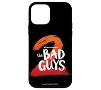 DreamWorks The Bad Guys 2 Movie Logo Carcasa para iPhone 12 mini