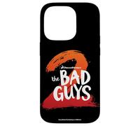 DreamWorks The Bad Guys 2 Movie Logo Carcasa para iPhone 14 Pro