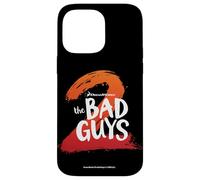 DreamWorks The Bad Guys 2 Movie Logo Carcasa para iPhone 14 Pro Max