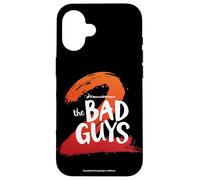 DreamWorks The Bad Guys 2 Movie Logo Carcasa para iPhone 16
