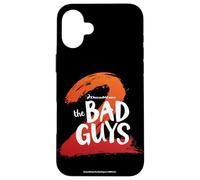 DreamWorks The Bad Guys 2 Movie Logo Carcasa para iPhone 16 Plus