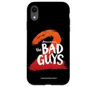 DreamWorks The Bad Guys 2 Movie Logo Carcasa para iPhone XR