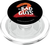 DreamWorks The Bad Guys 2 Movie Logo PopSockets PopGrip para MagSafe