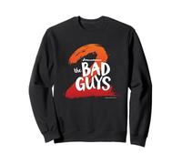DreamWorks The Bad Guys 2 Movie Logo Sudadera