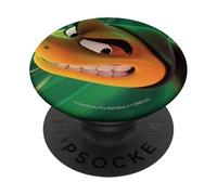 DreamWorks The Bad Guys 2 Mr. Snake PopSockets PopGrip Adhesivo