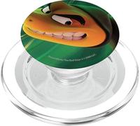 DreamWorks The Bad Guys 2 Mr. Snake PopSockets PopGrip para MagSafe