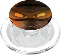 DreamWorks The Bad Guys 2 Mr. Wolf PopSockets PopGrip para MagSafe