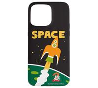 DreamWorks The Bad Guys 2 Spaceship Retro Style Carcasa para iPhone 15 Pro Max